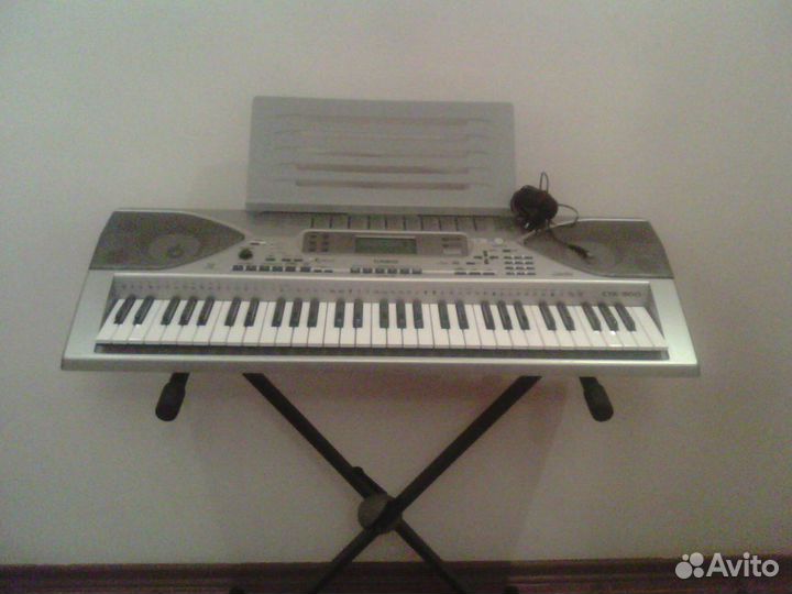 Casio CTK-900
