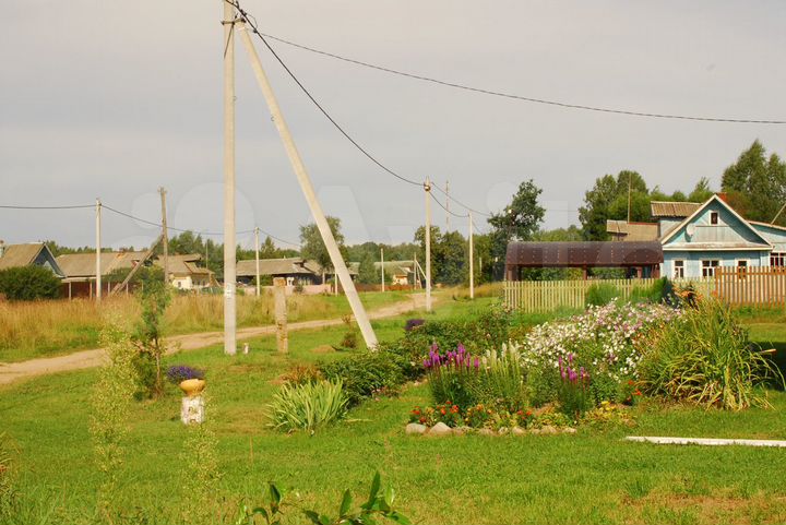 Дом 120 м² на участке 30 сот.