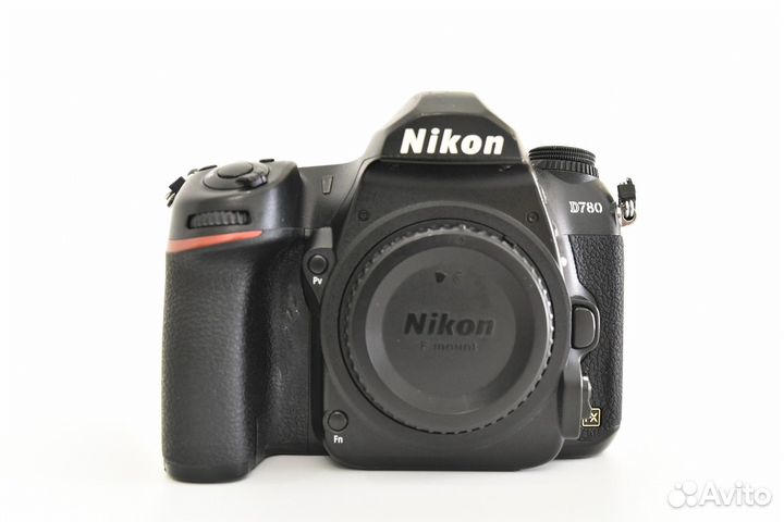 Nikon D780 Body 337к