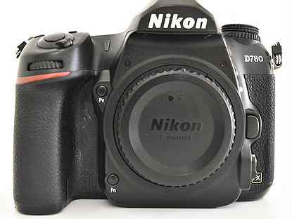 Nikon D780 Body 337к