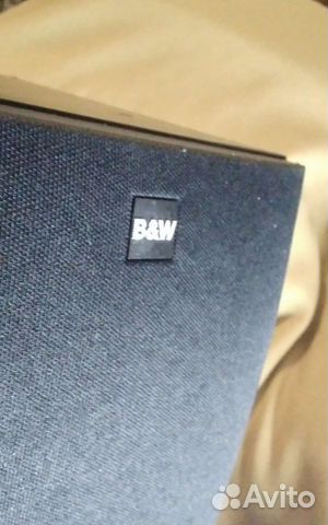 Bowers & Wilkins LCR 600 S3 фронтальный динамик купить в Москве ...