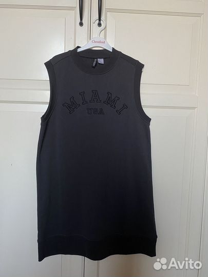 Платье hm новое