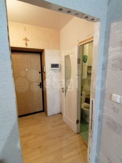 2-к. квартира, 33,5 м², 1/3 эт.