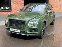 Bentley Bentayga 4.0 AT, 2019, 90 400 км, с пробегом, цена 11 999 999 руб.