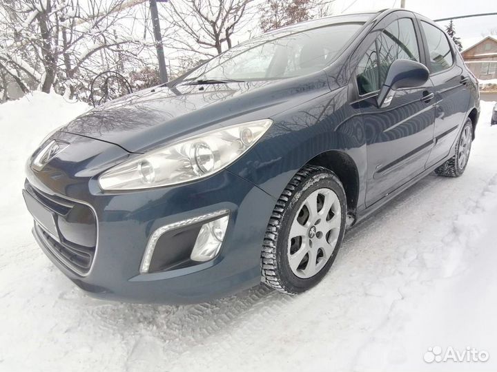 Peugeot 308 1.6 AT, 2011, 108 000 км