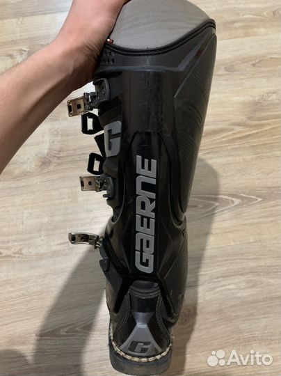 Мотоботы gaerne SG 12