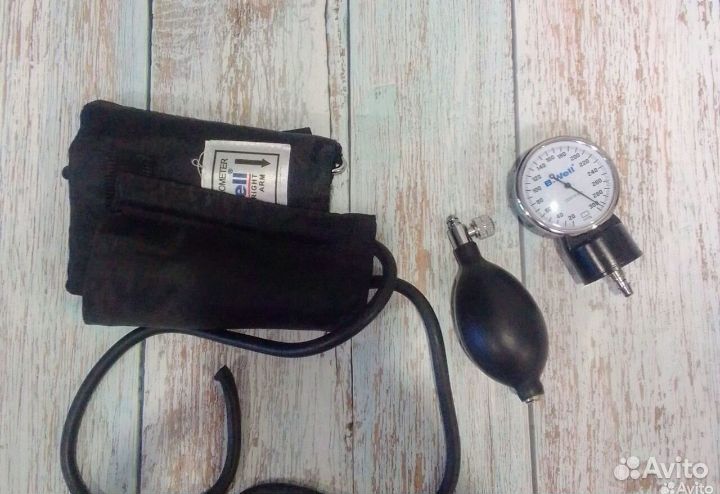 Тонометр механический Фонендоскоп Запчасти