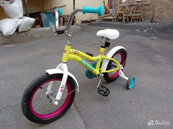 Велосипед детский