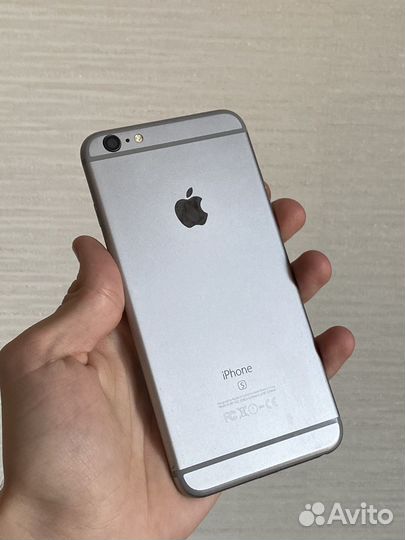 iPhone 6S Plus, 64 ГБ