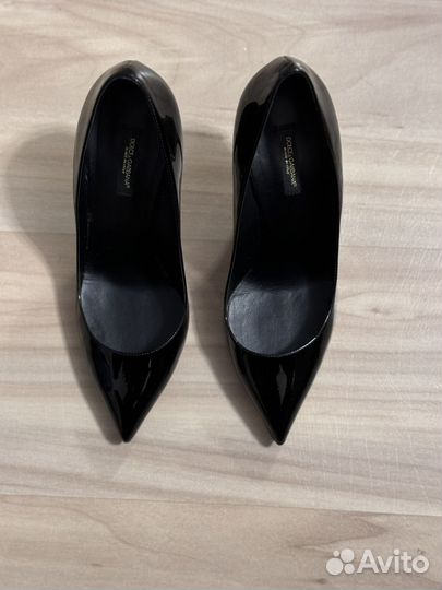 Dolce gabbana туфли