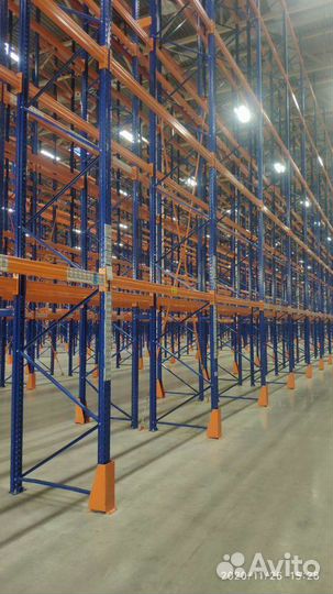 Стеллажи бу Кифато