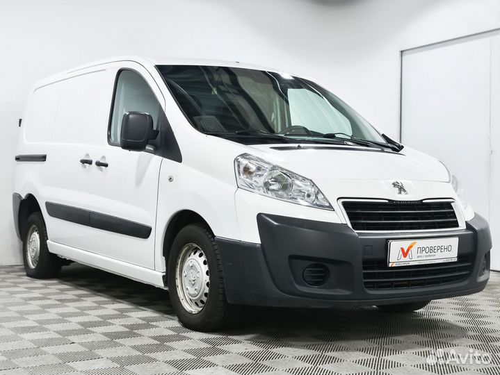 Peugeot Expert 1.6 МТ, 2013, 241 673 км