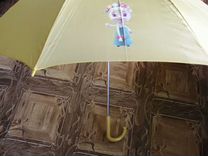 Зонт-трость женский/детский