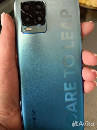 realme 8 Pro, 6/128 ГБ