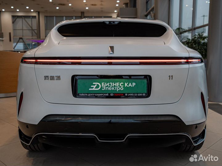 Avatr 11 580 л.с. AT, 2023