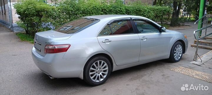 Toyota Camry 2.4 AT, 2007, 260 000 км