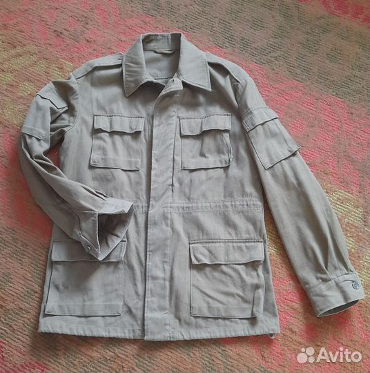 Китель афганка СССР