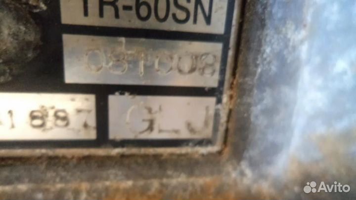 Кпп автоматическая (АКПП), Volkswagen Touareg 2005