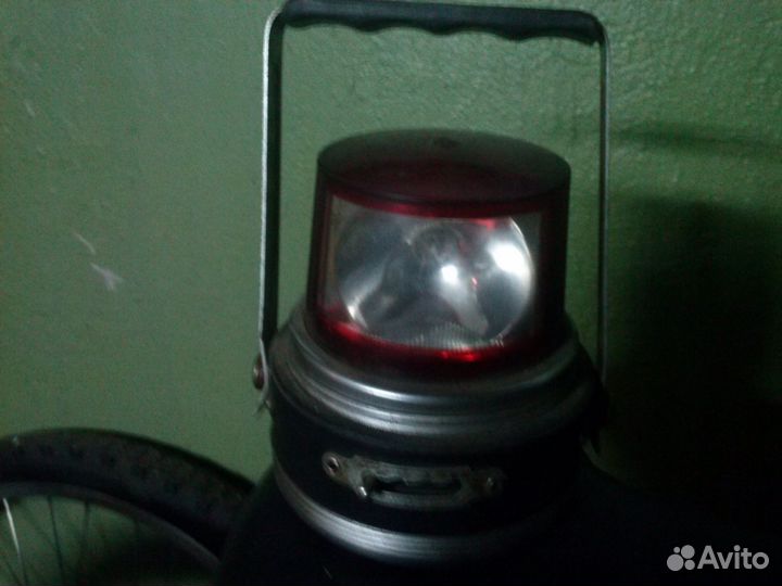 Фонарь Универсальный СССР