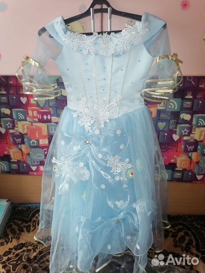 Платье для девочки
