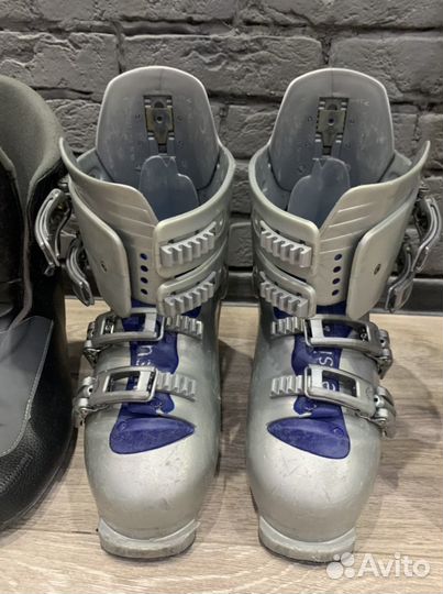 Горные лыжи