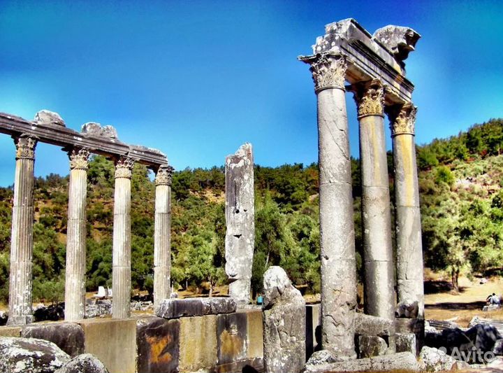 Турпутевка в г. Бодрум 7 дн