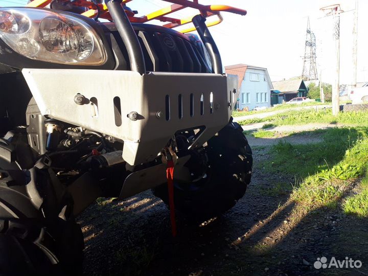 Квадроцикл CF 500