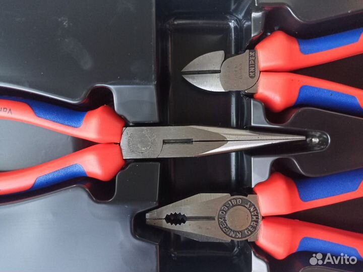 Набор инструментов монтажный Knipex KN - 002011