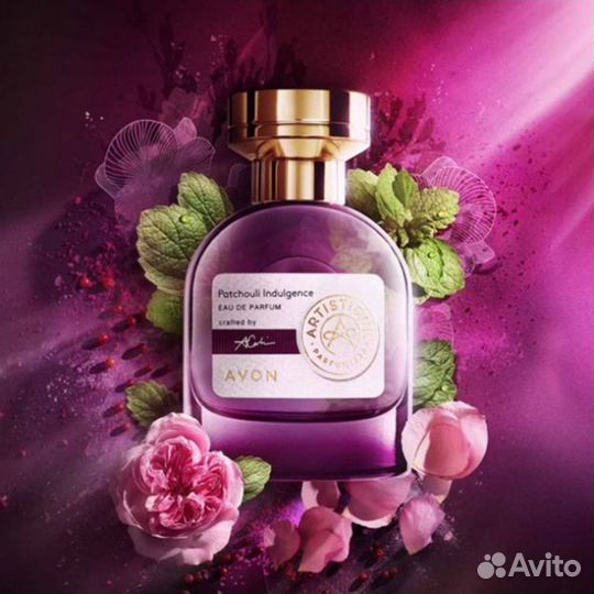 Парфюм разный