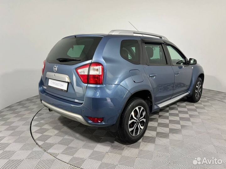 Nissan Terrano 2.0 AT, 2015, 162 081 км