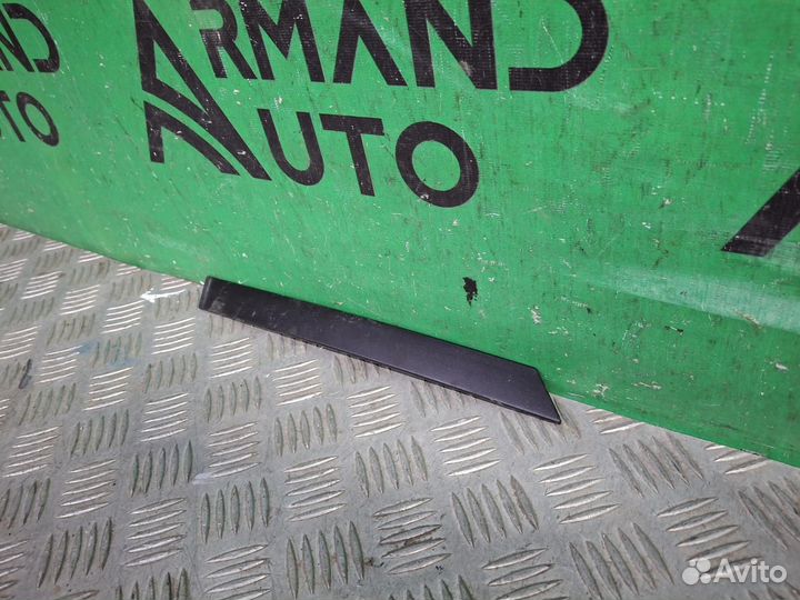 Накладка стойки двери передняя левая Renault