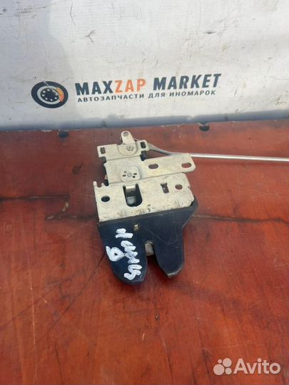 Замок багажника Mitsubishi Lancer 9 2003-2008