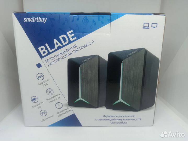 Компьютерные колонки