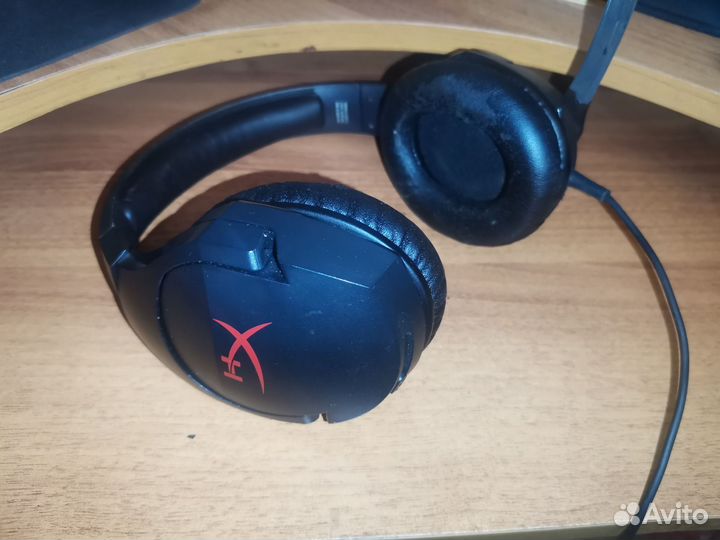 Игровые наушники Hyperx Cloud Stinger