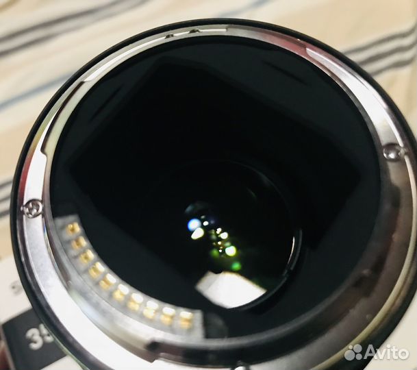 Sigma 35 mm 1.4 (l mount)
