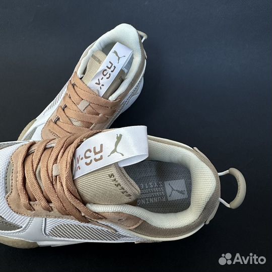 Кроссовки Puma RS-X женские, рр 36-41
