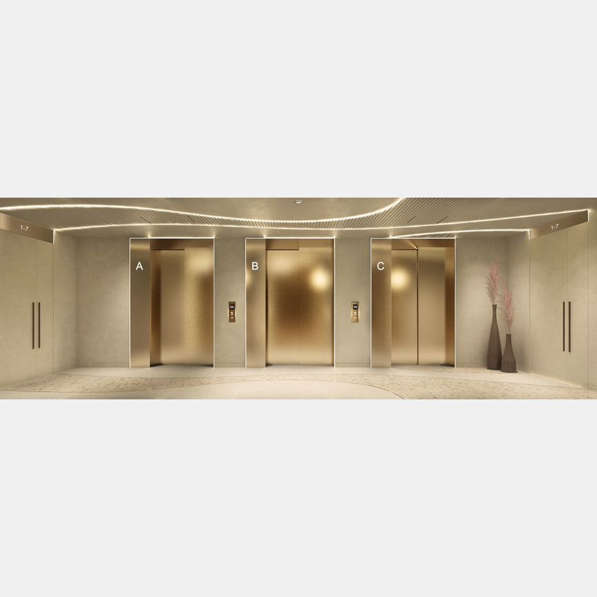 1-к. квартира, 49,3 м², 11/46 эт.