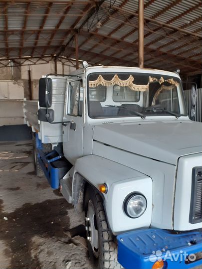 ГАЗ-САЗ 35071, 2010