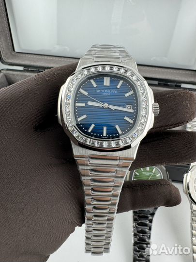 Часы Patek Philippe Nautilus 40мм