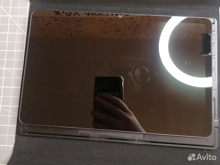 Планшет с чехлом-клавиатурой Huawei mate pad 2020