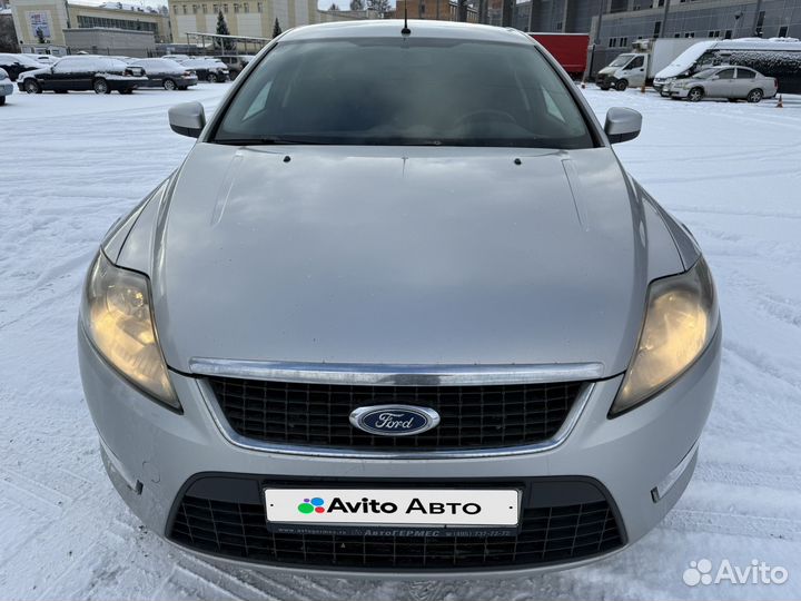 Ford Mondeo 2.0 МТ, 2008, 310 404 км