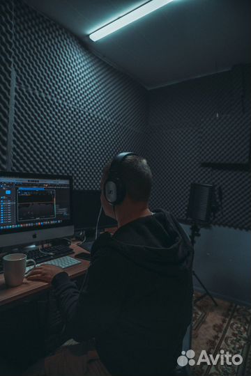 Звукозапись запись песен Смоленск