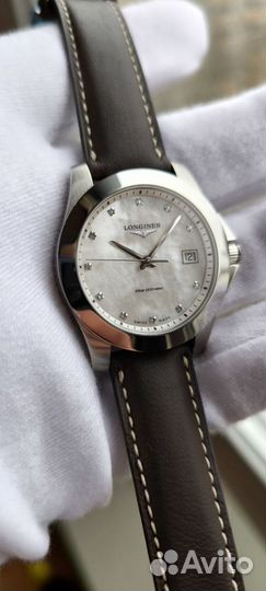 Longines conquest lady