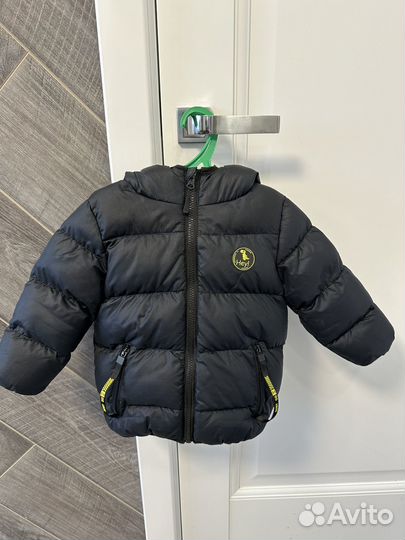 Куртка для мальчика 86