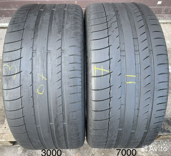 Michelin Pilot Sport PS2 275/40 R19