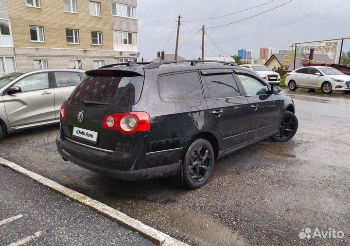 Volkswagen Passat 1.6 МТ, 2009, 225 000 км