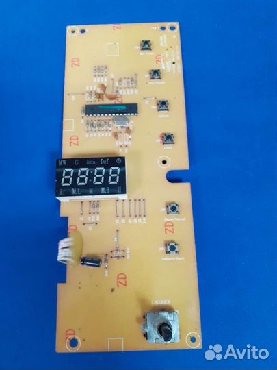 Плата управления свч ZD-90F