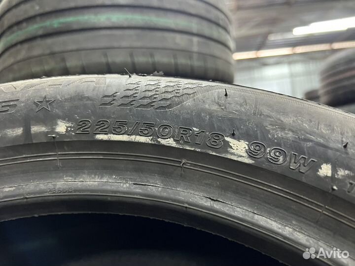 Bridgestone Turanza T005 225/50 R18