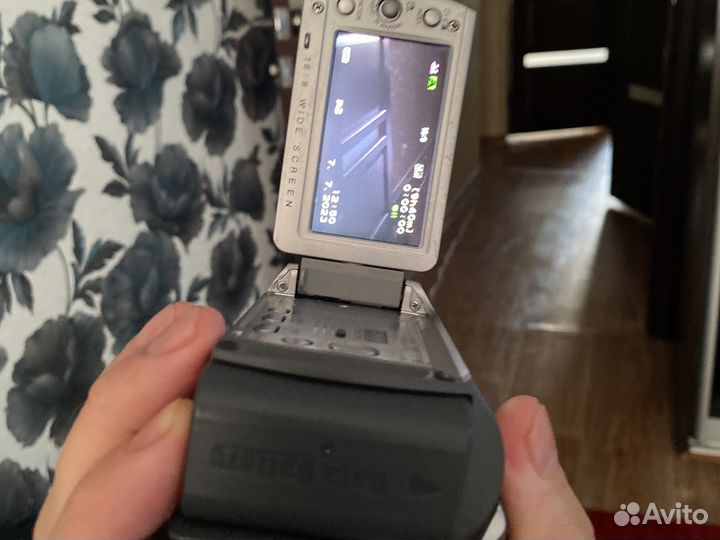 Видеокамера