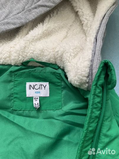 Жилетка для мальчика 104